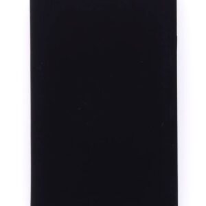 Kaaned - kaaned Evelatus Huawei P40 Book Case Black