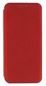 Atveramie maciņi Evelatus Huawei P40 Book Case Wine Red