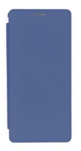 Book case Evelatus Samsung Note 10 Lite Book Case Dark Blue