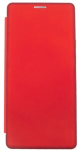 Atveramie maciņi Evelatus Xiaomi Note 9 Book Case Wine Red
