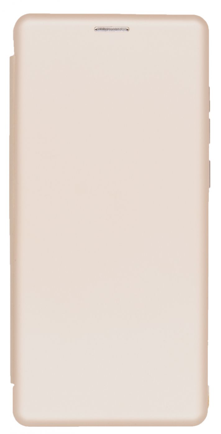 Atveramie maciņi Evelatus Xiaomi Note 9 Book Case Gold