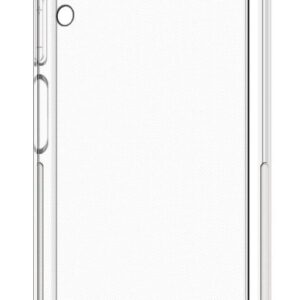 Back panel cover iLike Samsung Huawei P40 Lite Slim Case 1mm Transparent