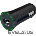 Авто зарядка iLike - Car Charger ICC01 Black
