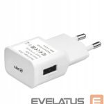 Adapter iLike  iLike Travel Charger ITC01 White