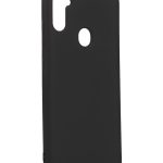 Aizmugurējais vāciņš Evelatus Samsung Galaxy A11 Nano Silicone Case Soft Touch TPU Black