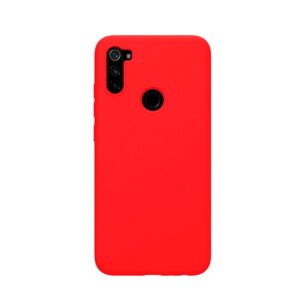 Aizmugurējais vāciņš Evelatus Samsung Galaxy A11 Nano Silicone Case Soft Touch TPU Red