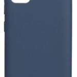 Чехол на заднюю панель Evelatus Samsung Galaxy A41 Nano Silicone Case Soft Touch TPU Blue