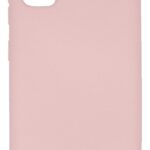 Nugarėlės dėklai Evelatus Samsung Galaxy A41 Nano Silicone Case Soft Touch TPU Beige