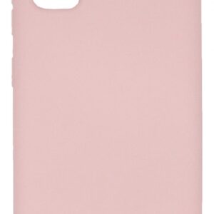 Tagakaaned Evelatus Samsung Galaxy A41 Nano Silicone Case Soft Touch TPU Beige