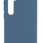 Back panel cover Evelatus Xiaomi Xiaomi Mi Note 10 Lite Nano Silicone Case Soft Touch TPU Blue