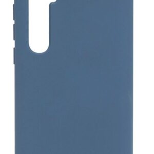 Back panel cover Evelatus Xiaomi Xiaomi Mi Note 10 Lite Nano Silicone Case Soft Touch TPU Blue