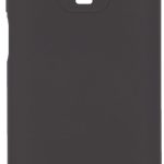 Tagakaaned Evelatus Xiaomi Xiaomi Redmi Note 9 Pro / Redmi Note 9S Nano Silicone Case Soft Touch TPU Black