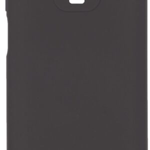 Tagakaaned Evelatus Xiaomi Xiaomi Redmi Note 9 Pro / Redmi Note 9S Nano Silicone Case Soft Touch TPU Black