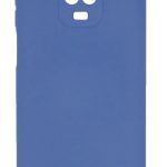 Tagakaaned Evelatus Xiaomi Xiaomi Redmi Note 9 Pro / Redmi Note 9S Nano Silicone Case Soft Touch TPU Blue