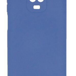 Tagakaaned Evelatus Xiaomi Xiaomi Redmi Note 9 Pro / Redmi Note 9S Nano Silicone Case Soft Touch TPU Blue
