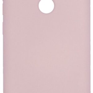 Tagakaaned Evelatus Xiaomi Redmi Note 9 Nano Silicone Case Soft Touch TPU Beige