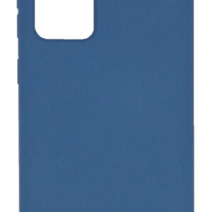 Aizmugurējais vāciņš Evelatus Huawei P40 Pro Soft Touch Silicone Blue