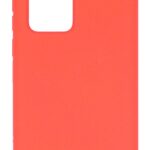 Aizmugurējais vāciņš Evelatus Huawei P40 Soft Touch Silicone Red