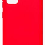 Чехол на заднюю панель Evelatus Samsung Galaxy S20 Plus Nano Silicone Case Soft Touch TPU Red
