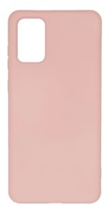Tagakaaned Evelatus Samsung Galaxy S20 Plus Nano Silicone Case Soft Touch TPU Beige