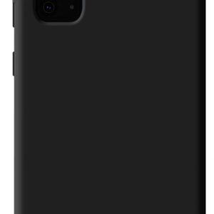 Aizmugurējais vāciņš Evelatus Samsung Galaxy S20 Nano Silicone Case Soft Touch TPU Black