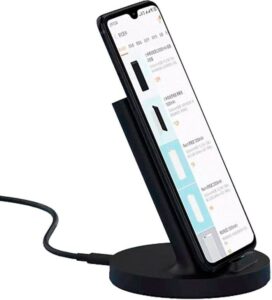 Bezvadu lādētājs Xiaomi  Mi 20W Wireless Charging Stand