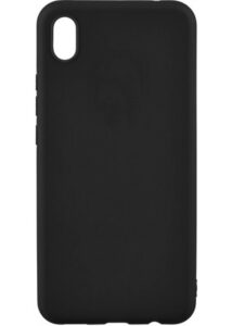 Aizmugurējais vāciņš Evelatus Huawei Y5p 2019 Nano Silicone Case Soft Touch TPU Black