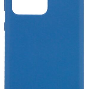 Back panel cover Evelatus Samsung Galaxy S20 Ultra Nano Silicone Case Soft Touch TPU Blue