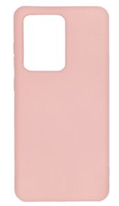 Tagakaaned Evelatus Samsung Galaxy S20 Ultra Soft Touch Silicone Beige