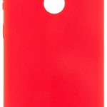 Tagakaaned Evelatus Huawei Y6 2019 Soft Touch Silicone Red