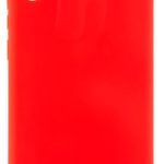 Nugarėlės dėklai Evelatus Huawei Y6p 2019 Nano Silicone Case Soft Touch TPU Red