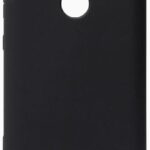 Tagakaaned Evelatus Huawei Y6s 2019 Soft Touch Silicone Black