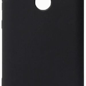 Tagakaaned Evelatus Huawei Y6s 2019 Soft Touch Silicone Black