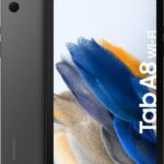 Planšetiniai kompiuteriai Samsung  Galaxy Tab A8 3/32GB Wi-Fi Grey