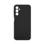 Nugarėlės dėklai Evelatus Samsung Galaxy A14 5G Premium Soft Touch Silicone Case Black