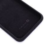 Aizmugurējais vāciņš Evelatus Xiaomi Redmi Note 12 / Poco X5 Premium Soft Touch Silicone Case Black