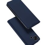 Kaaned - kaaned Dux Ducis Xiaomi Poco C40 flip cover card wallet stand Blue