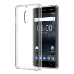 Aizmugurējais vāciņš Nokia  Hybrid Crystal Case CC-703 for Nokia 6 