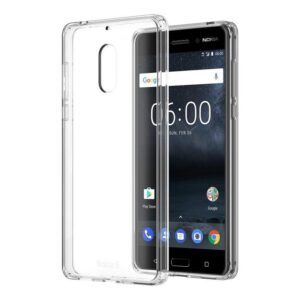 Aizmugurējais vāciņš Nokia  Hybrid Crystal Case CC-703 for Nokia 6 