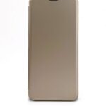 Knygos tipo dėklas dėklai Evelatus Samsung Galaxy A54 Book Case Gold