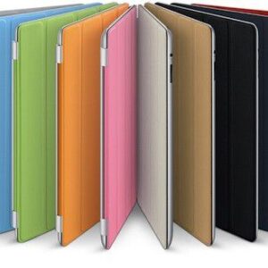 Atveramie maciņi Apple  iPad2 / iPad3 Prestige Smart Cover Pink
