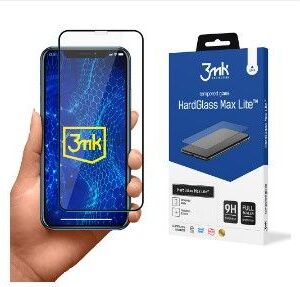 Kaitseklaasid 3MK Apple iPhone XR/11 Black HardGlass Max Lite 