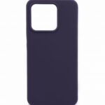 Nugarėlės dėklai Evelatus Xiaomi 13 Premium Soft Touch Silicone Case Midnight Blue