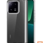 Чехол на заднюю панель Evelatus Xiaomi 13 Clear Silicone Case 1.5mm TPU Transparent