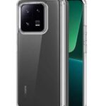 Tagakaaned Evelatus Xiaomi 13 Pro Clear Silicone Case 1.5mm TPU Transparent