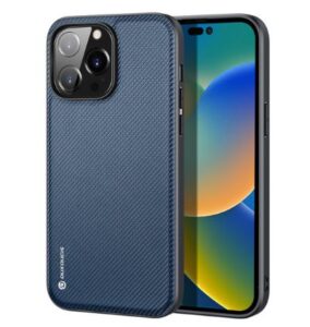 Aizmugurējais vāciņš Dux Ducis Apple iPhone 14 Pro Max Fino case cover Blue