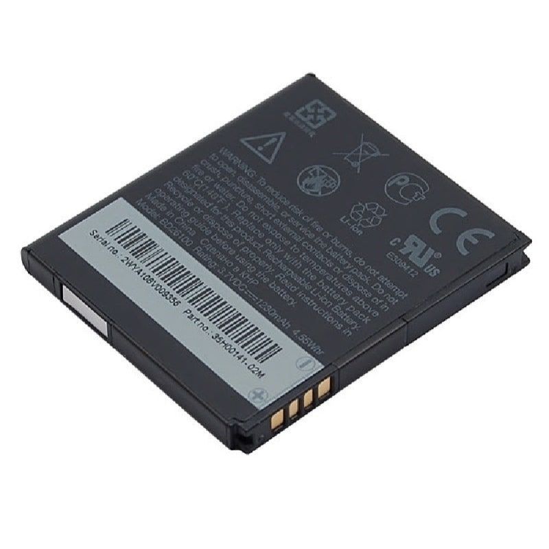 Akumulators HTC BA-S470 Desire HD new bulk