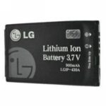 Battery LG  LGIP-430A (blister)