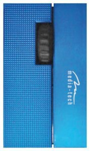 Datora pele Universal  MT1087B USB Optical Blue