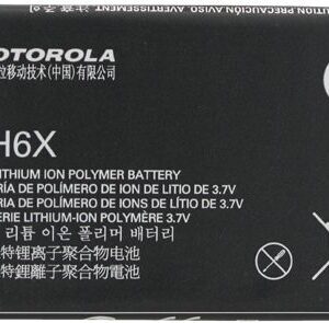 Akumulators Motorola  BH6X 
